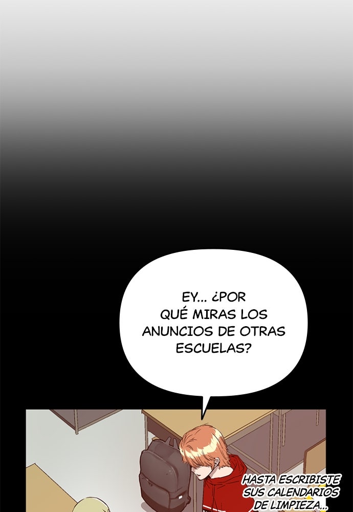 Read Weak Hero Español Manga Online