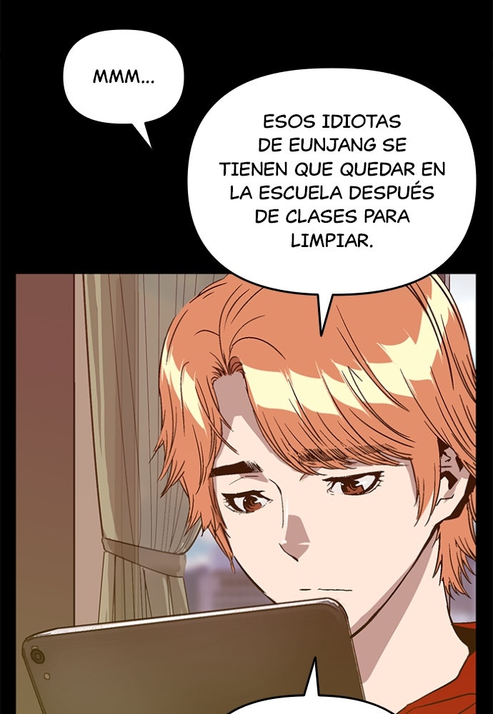 Read Weak Hero Español Manga Online