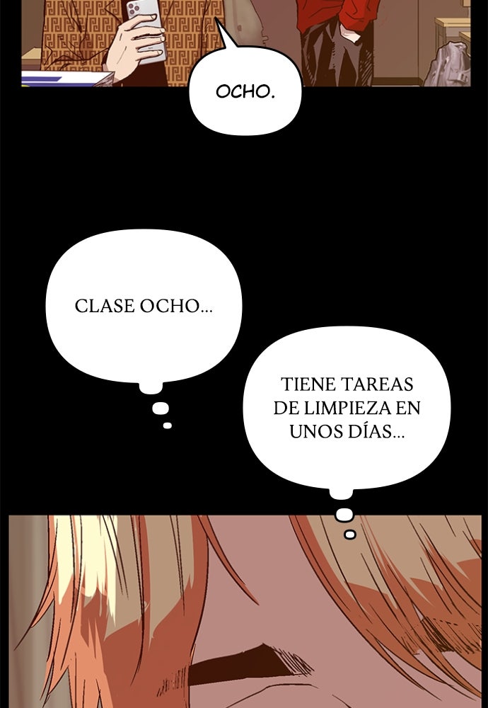 Read Weak Hero Español Manga Online