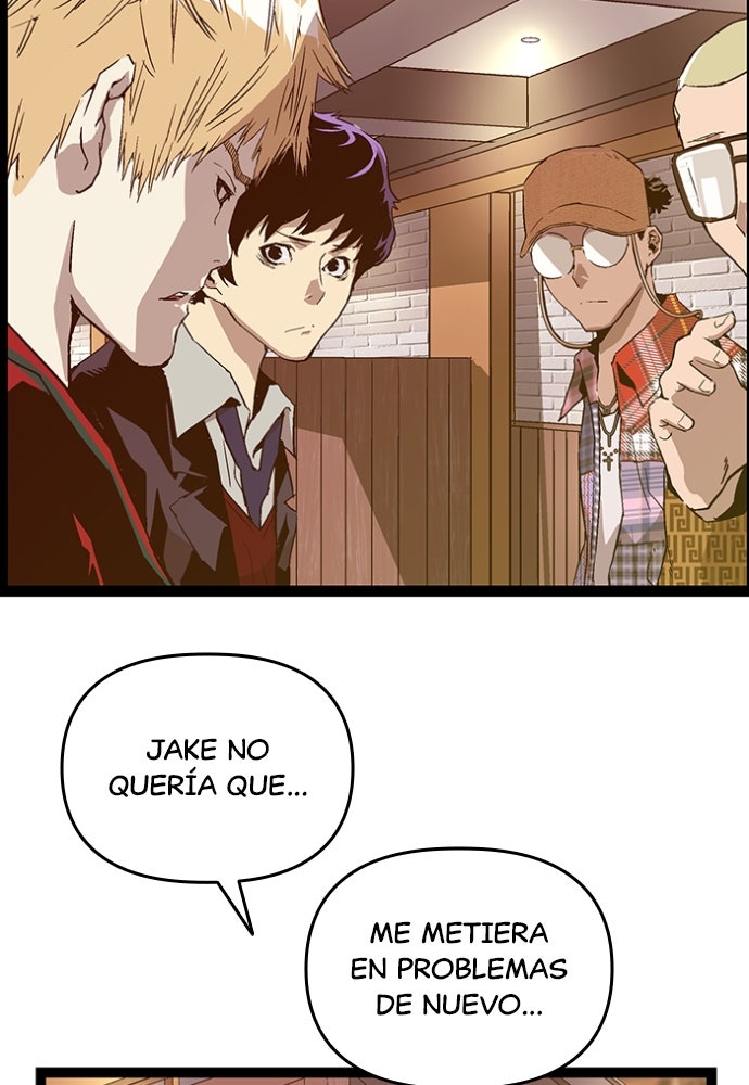 Read Weak Hero Español Manga Online