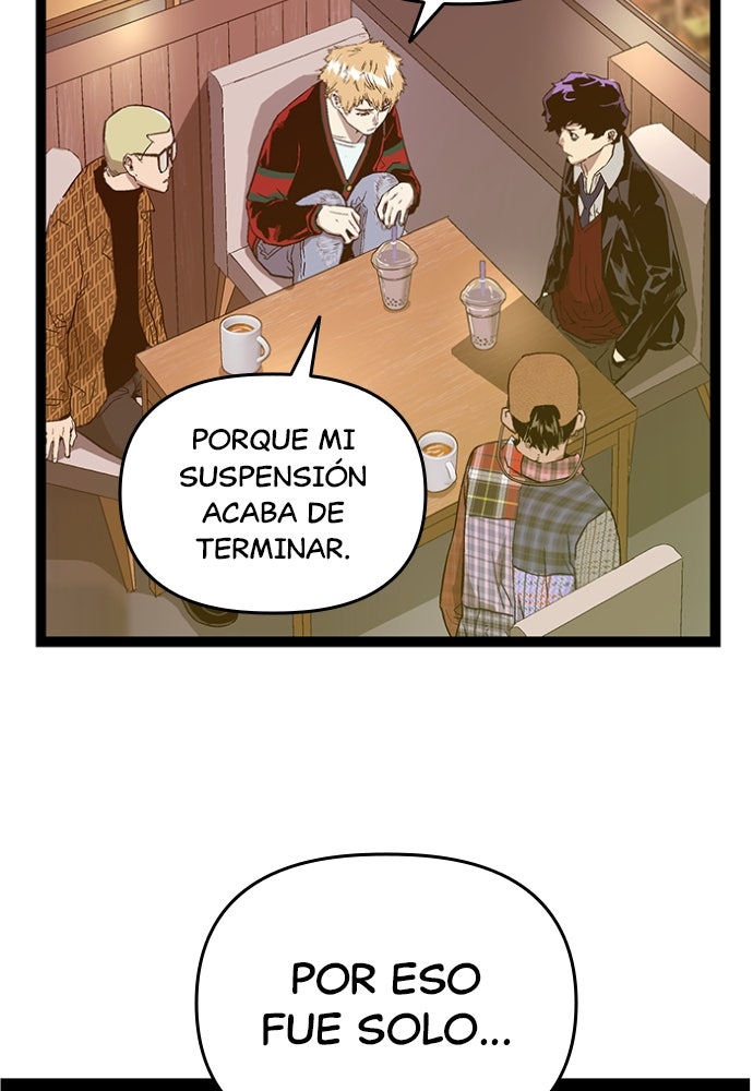 Read Weak Hero Español Manga Online