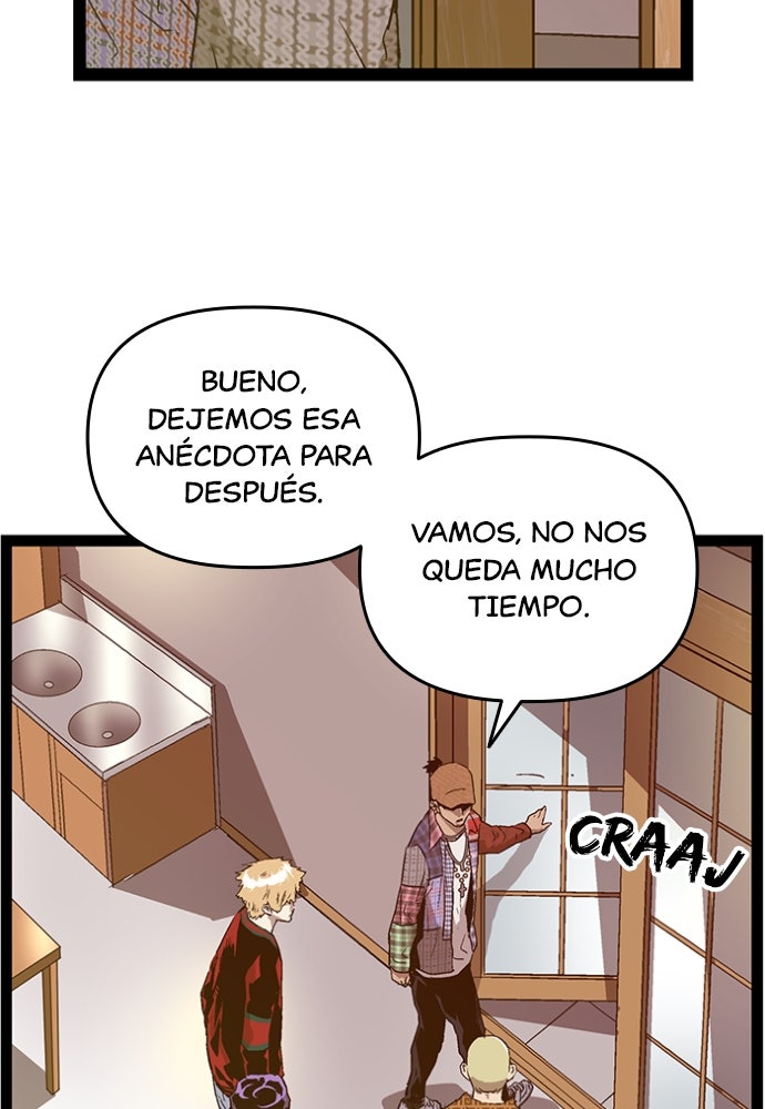 Read Weak Hero Español Manga Online