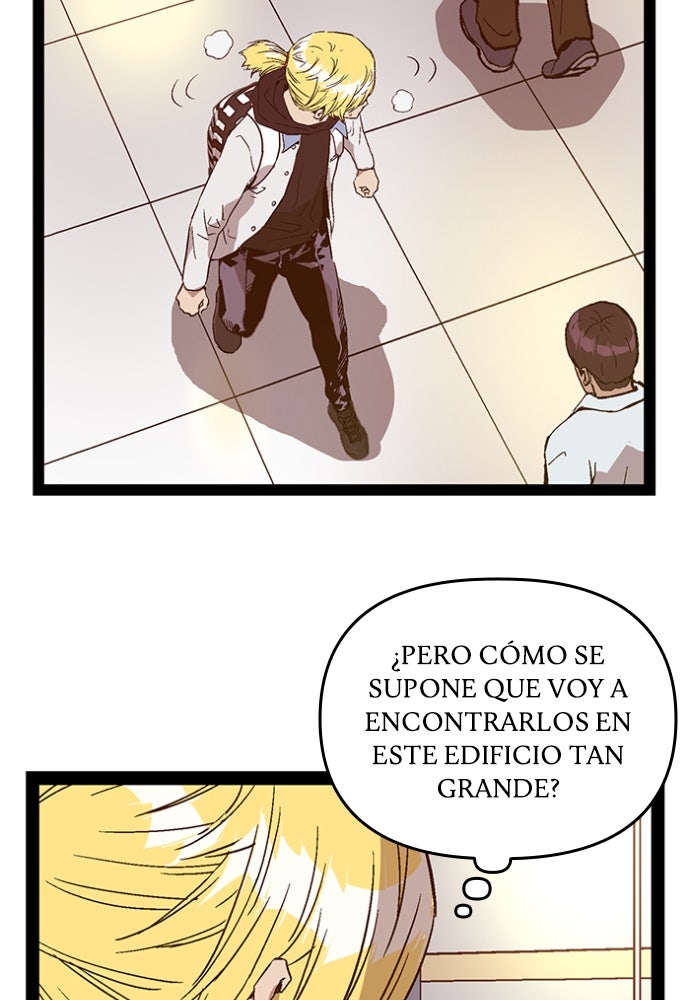Read Weak Hero Español Manga Online