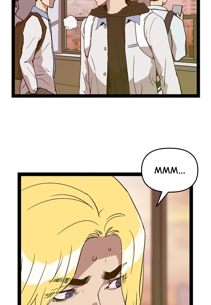 Read Weak Hero Español Manga Online