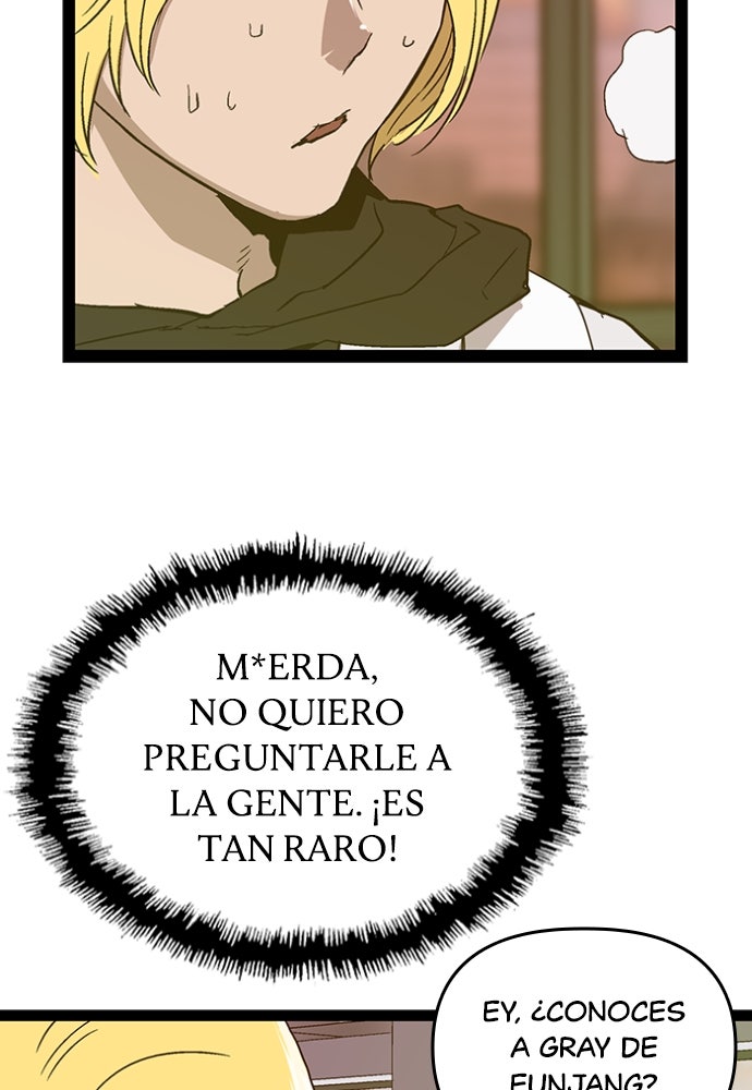 Read Weak Hero Español Manga Online