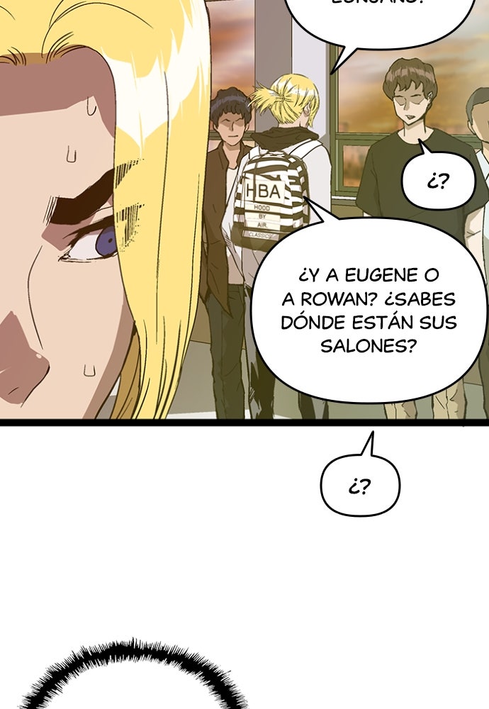 Read Weak Hero Español Manga Online