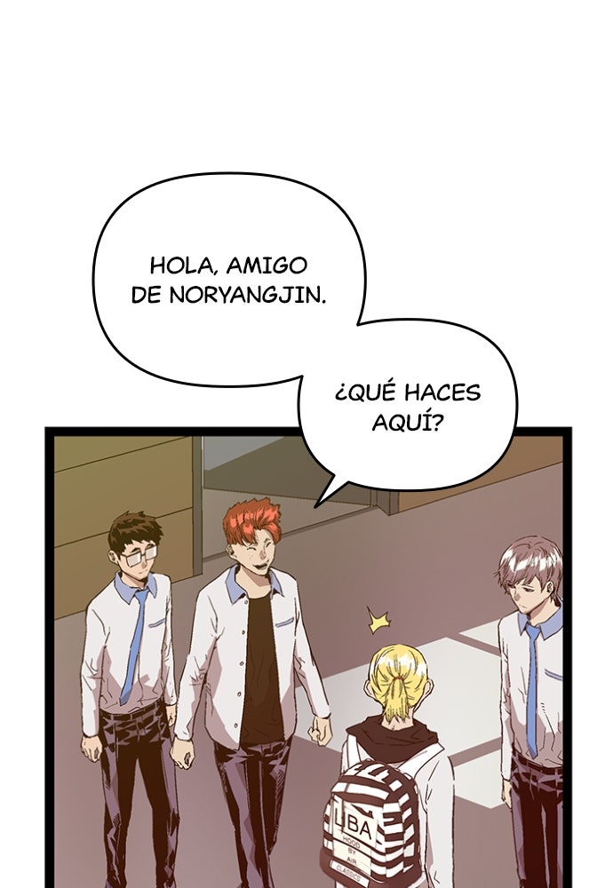 Read Weak Hero Español Manga Online