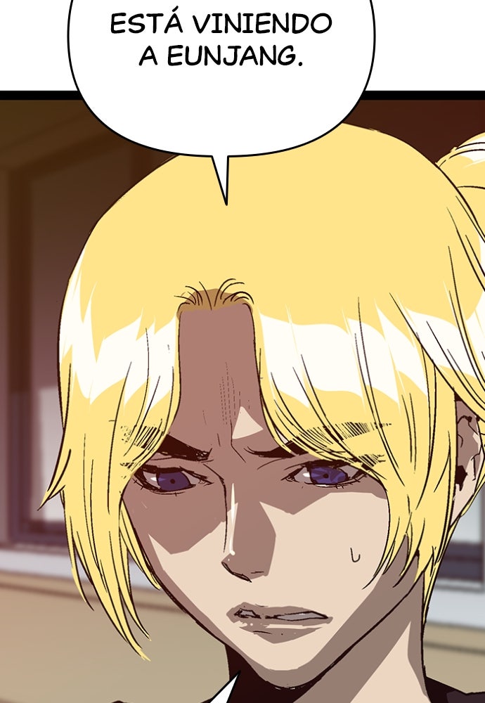 Read Weak Hero Español Manga Online