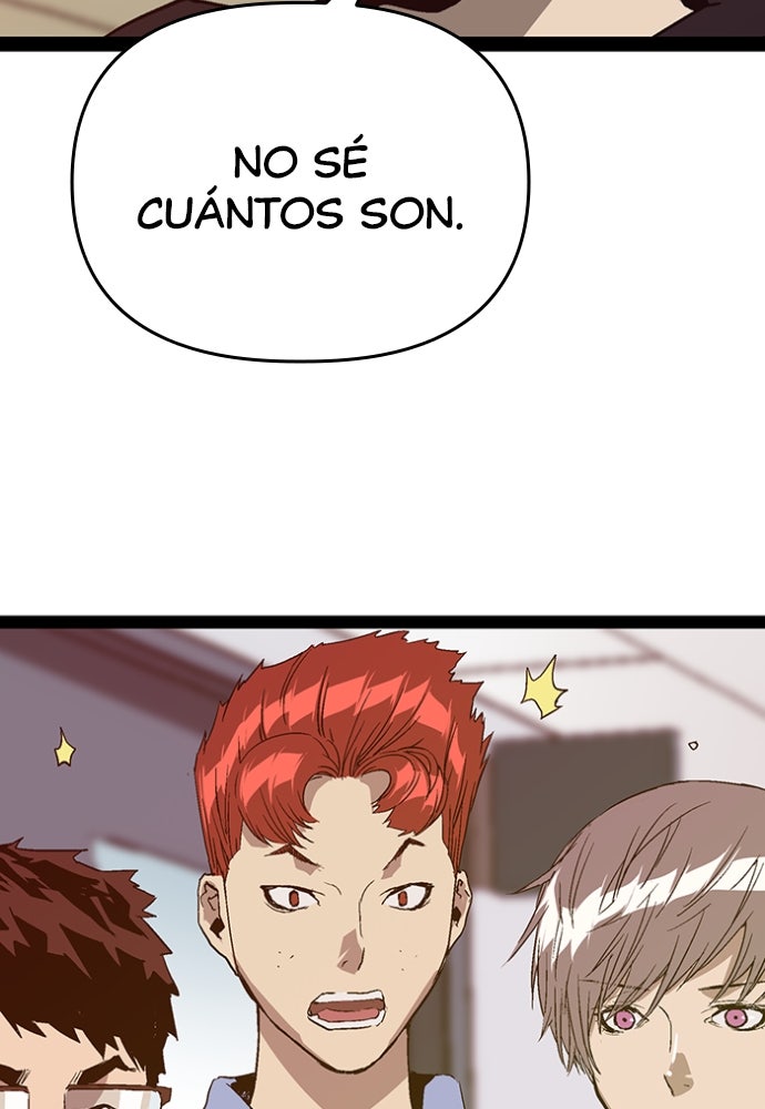 Read Weak Hero Español Manga Online