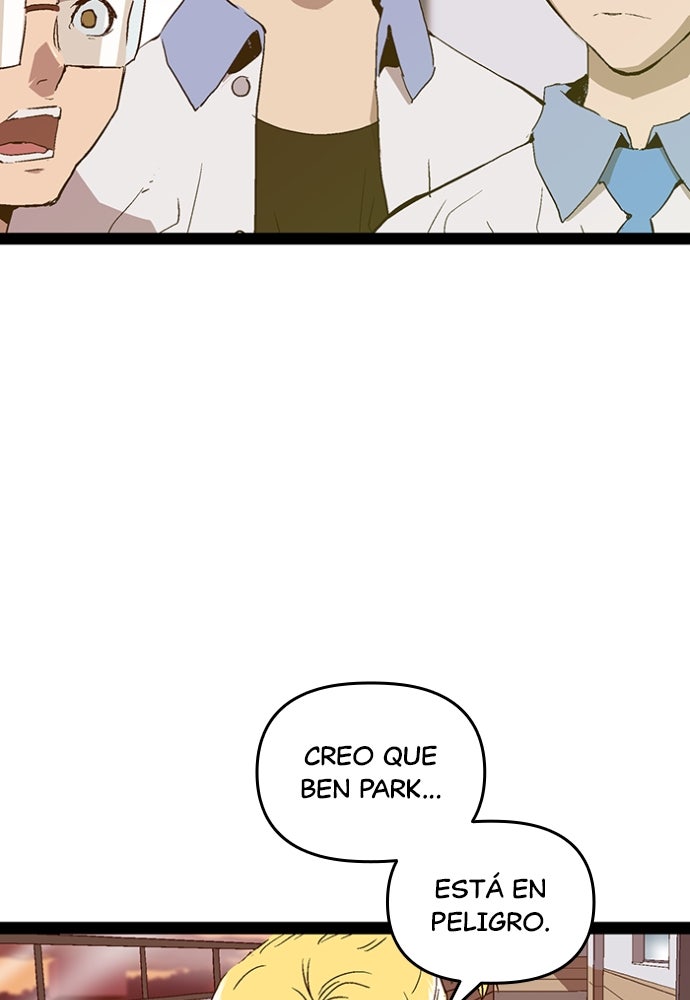 Read Weak Hero Español Manga Online