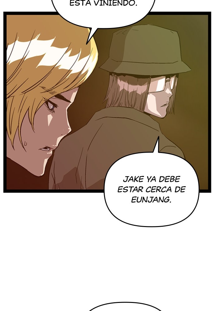 Read Weak Hero Español Manga Online