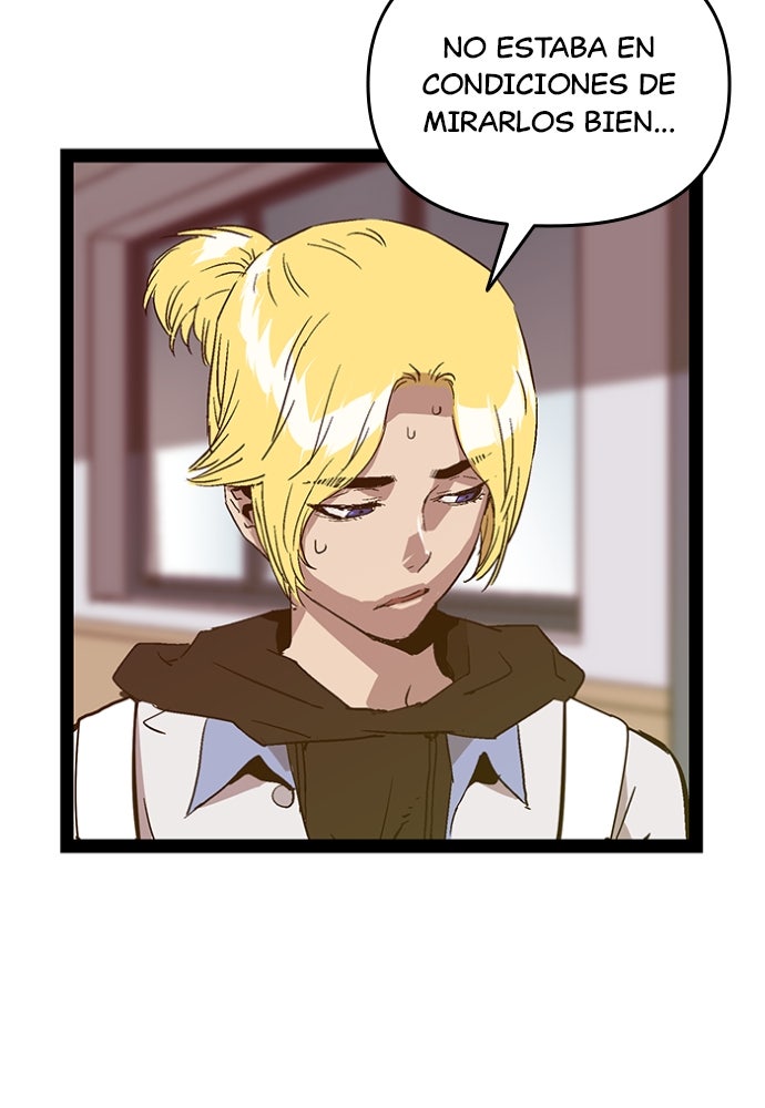 Read Weak Hero Español Manga Online