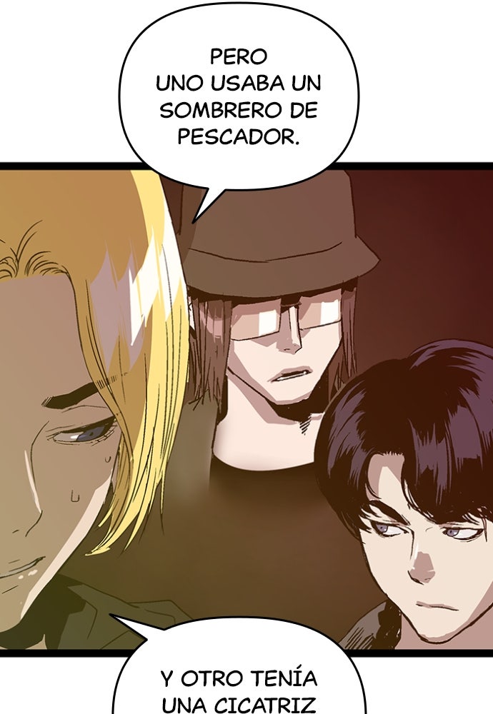 Read Weak Hero Español Manga Online