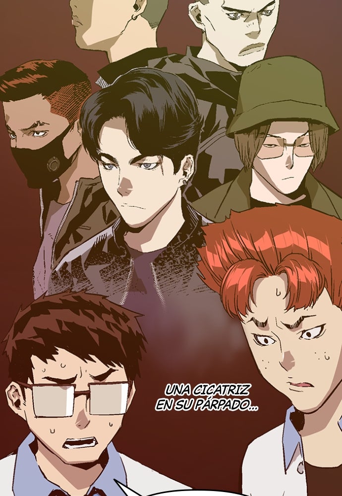 Read Weak Hero Español Manga Online