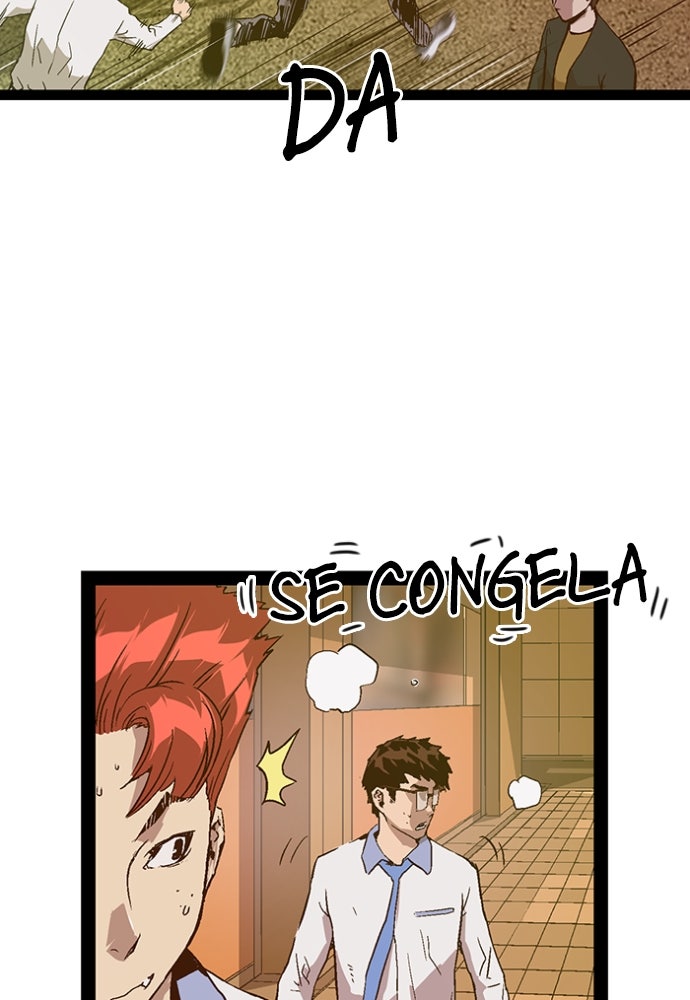 Read Weak Hero Español Manga Online