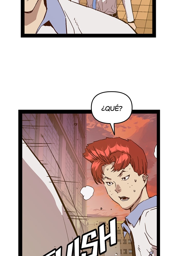 Read Weak Hero Español Manga Online