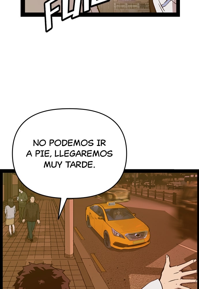 Read Weak Hero Español Manga Online