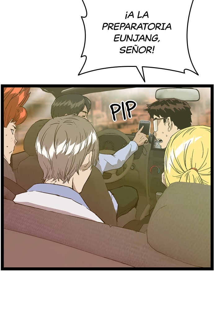 Read Weak Hero Español Manga Online