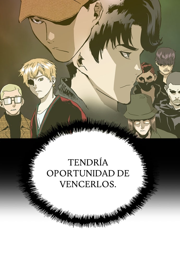 Read Weak Hero Español Manga Online