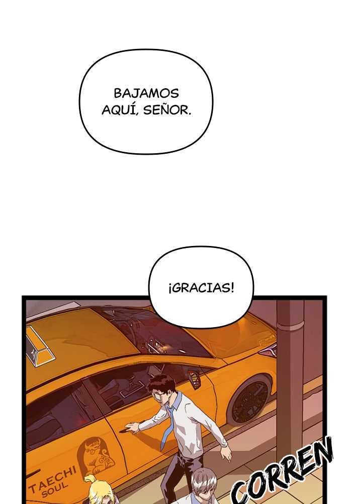 Read Weak Hero Español Manga Online