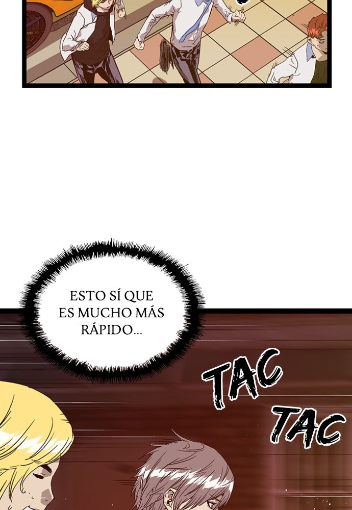 Read Weak Hero Español Manga Online