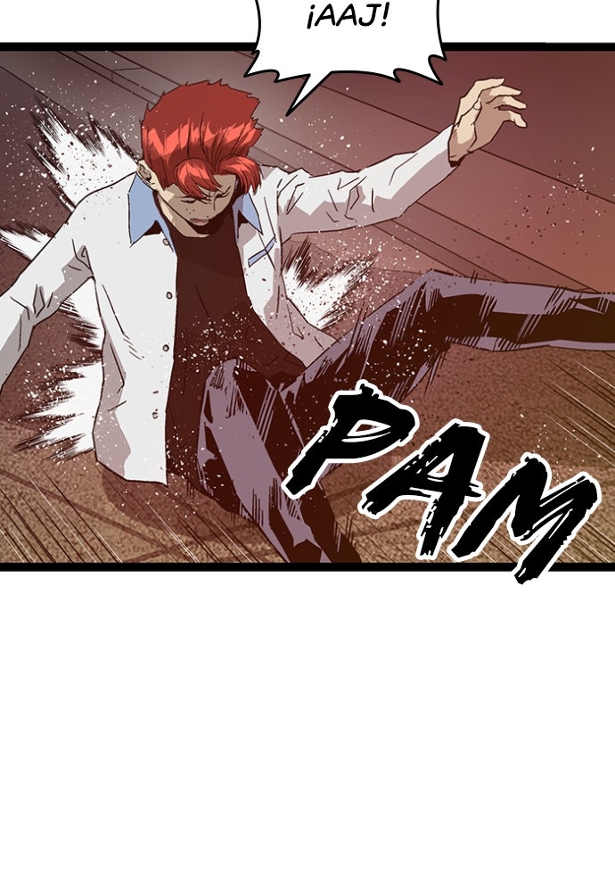 Read Weak Hero Español Manga Online