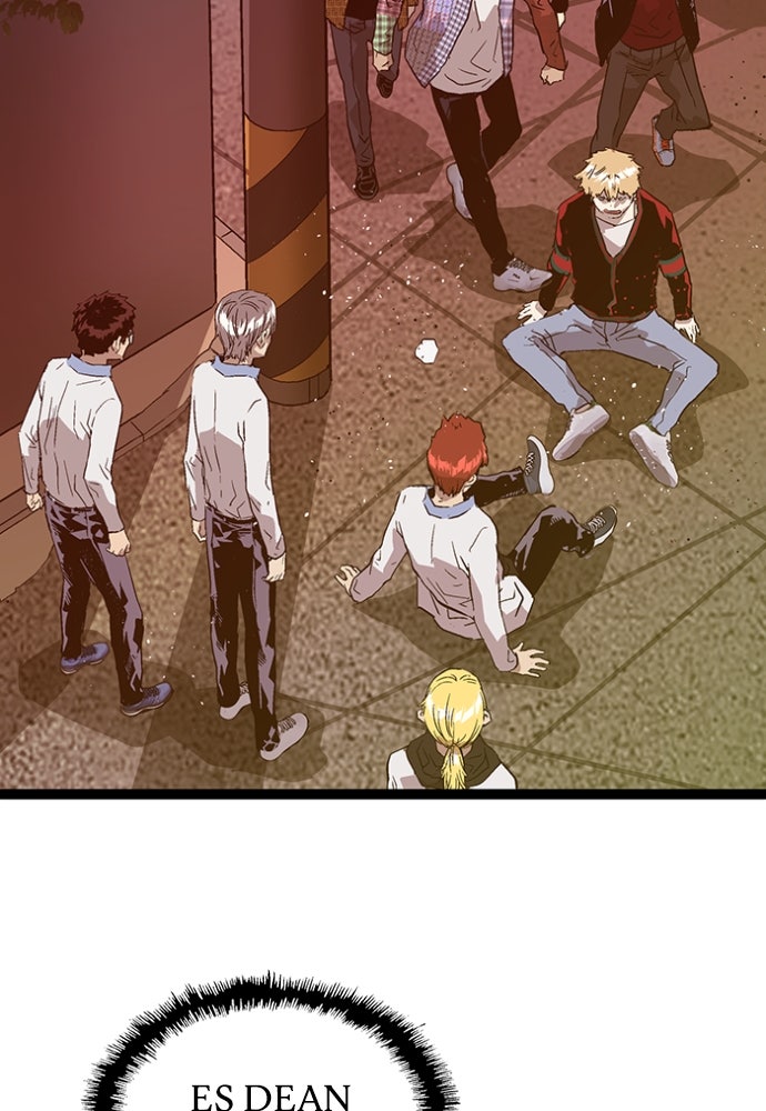 Read Weak Hero Español Manga Online