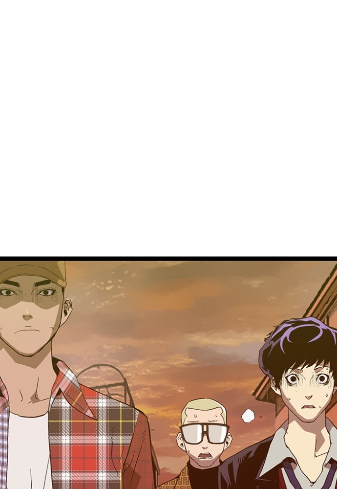 Read Weak Hero Español Manga Online