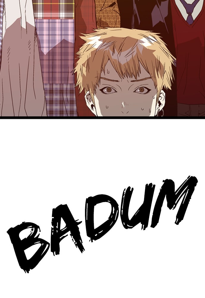 Read Weak Hero Español Manga Online