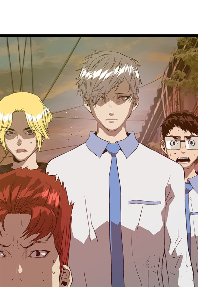 Read Weak Hero Español Manga Online