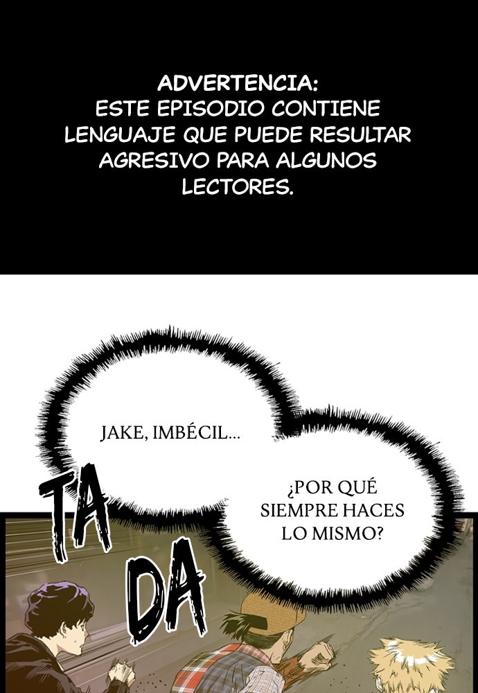 Read Weak Hero Español Manga Online