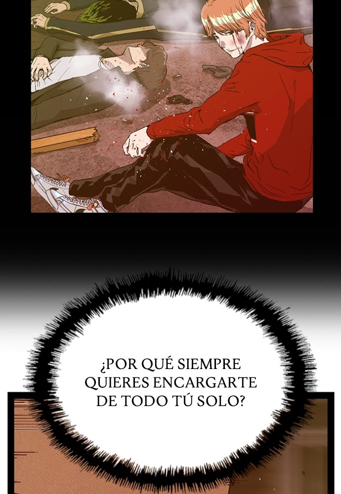 Read Weak Hero Español Manga Online