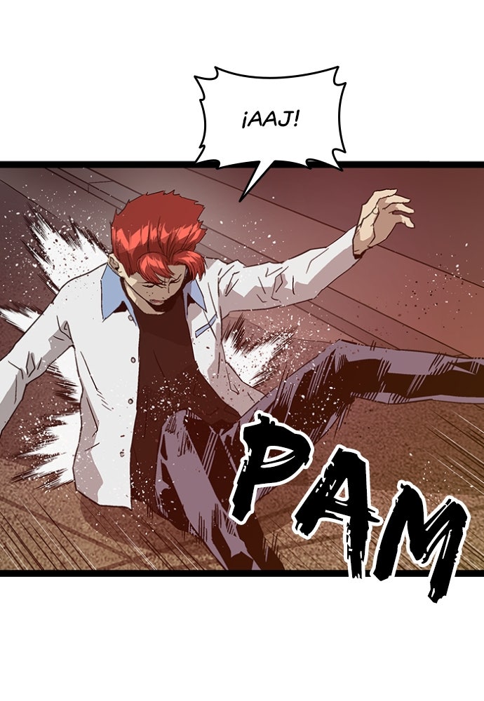 Read Weak Hero Español Manga Online