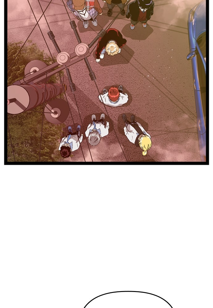 Read Weak Hero Español Manga Online