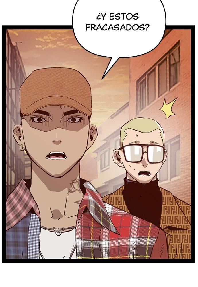 Read Weak Hero Español Manga Online