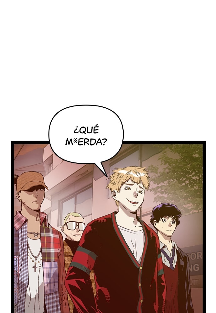 Read Weak Hero Español Manga Online