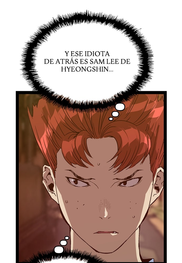 Read Weak Hero Español Manga Online