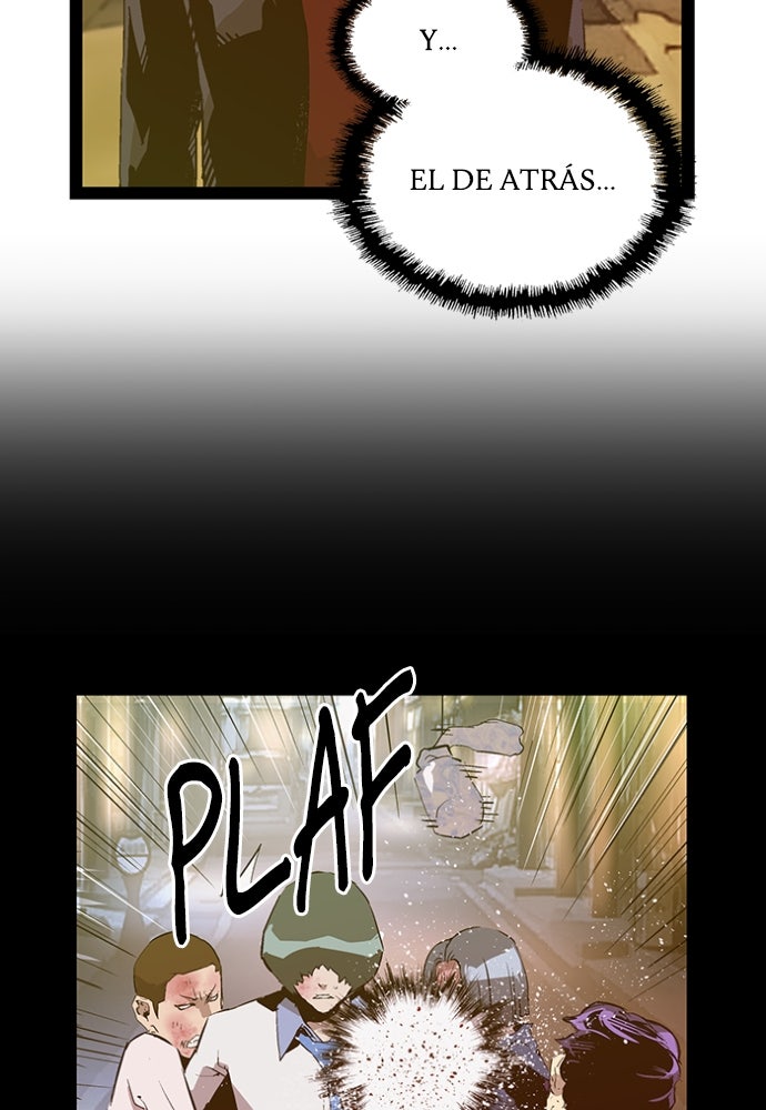 Read Weak Hero Español Manga Online