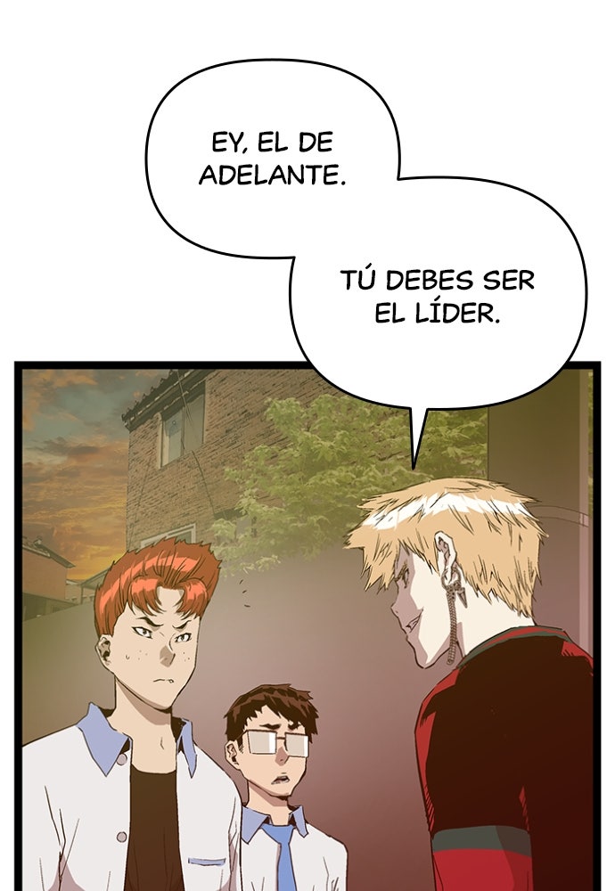 Read Weak Hero Español Manga Online