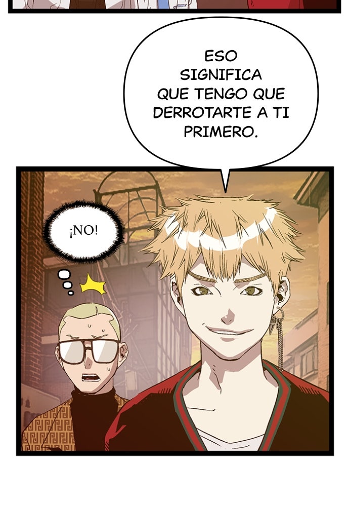 Read Weak Hero Español Manga Online