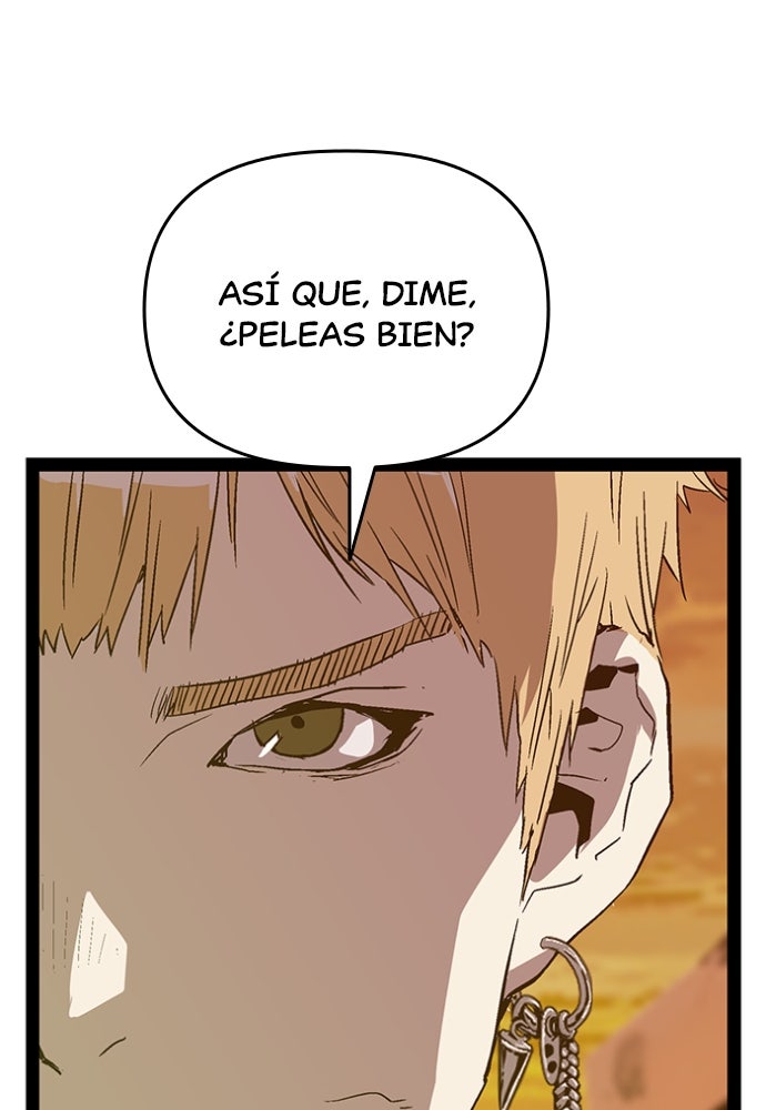 Read Weak Hero Español Manga Online