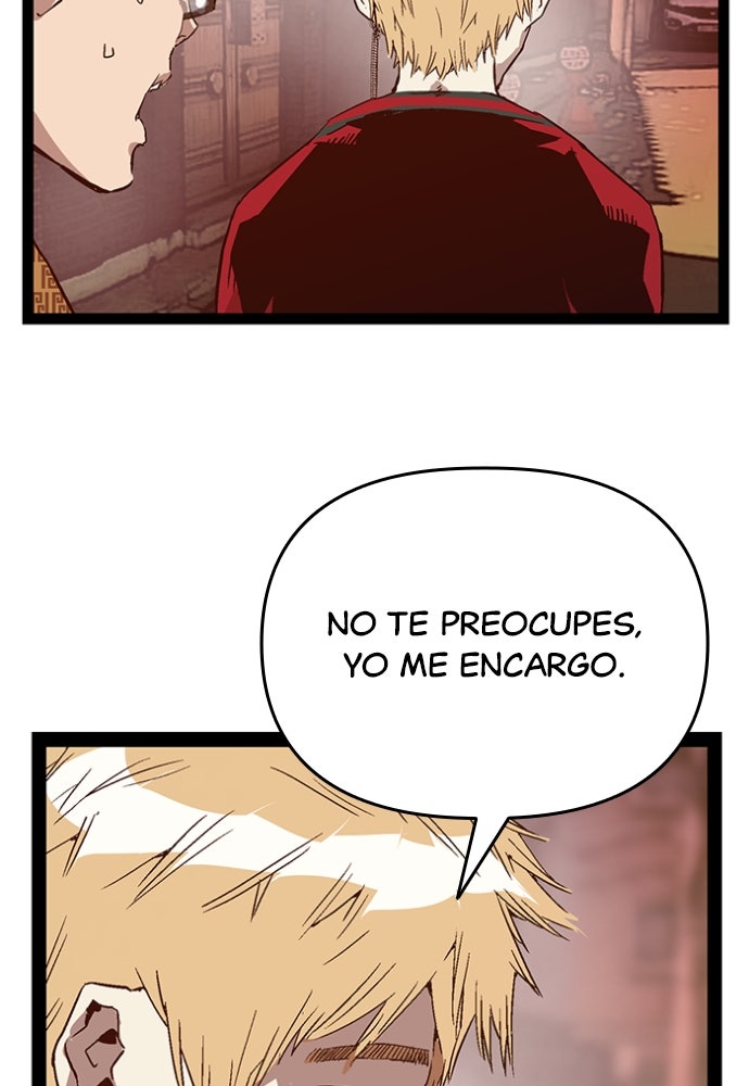 Read Weak Hero Español Manga Online