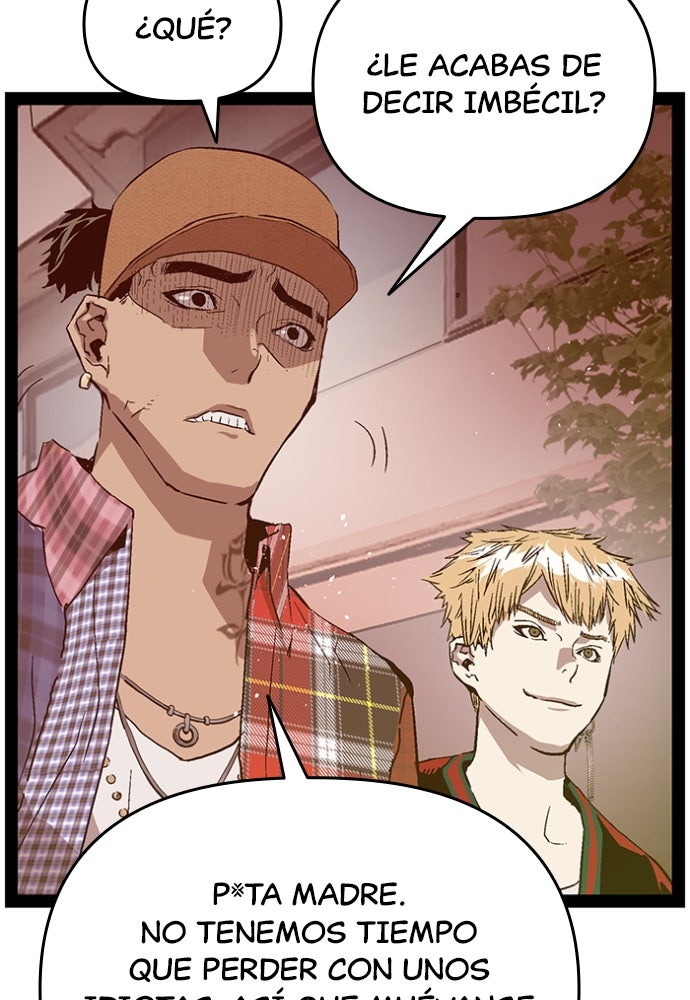 Read Weak Hero Español Manga Online