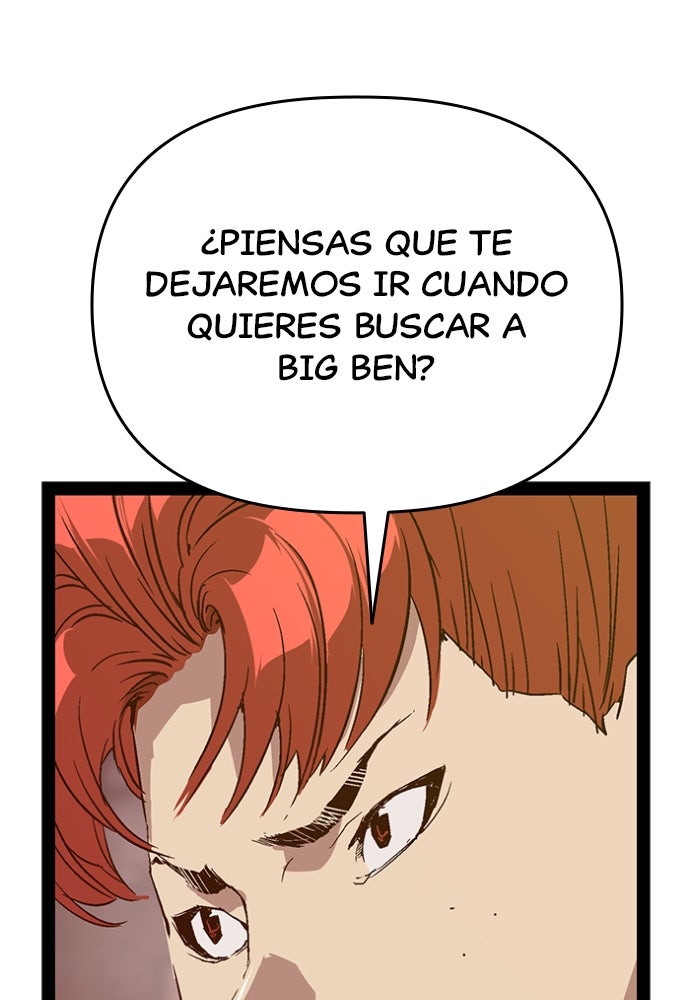 Read Weak Hero Español Manga Online