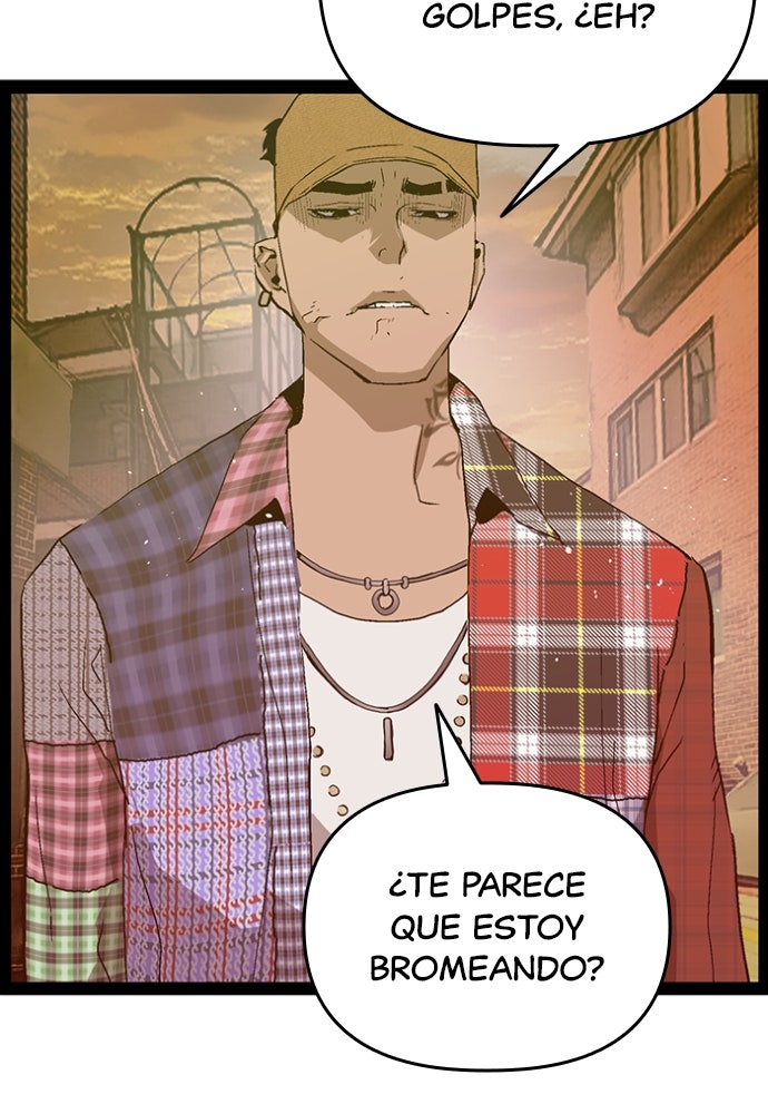 Read Weak Hero Español Manga Online