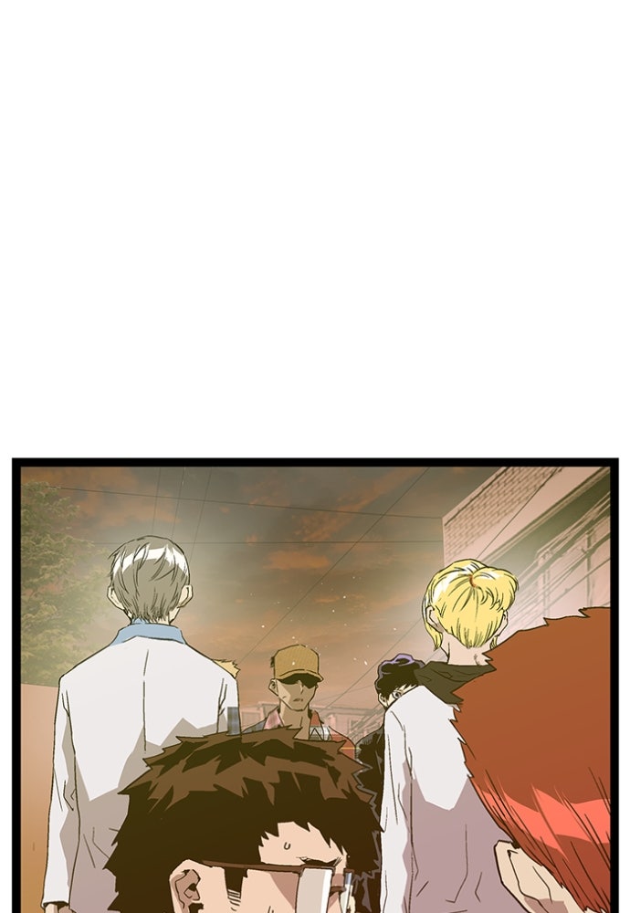 Read Weak Hero Español Manga Online