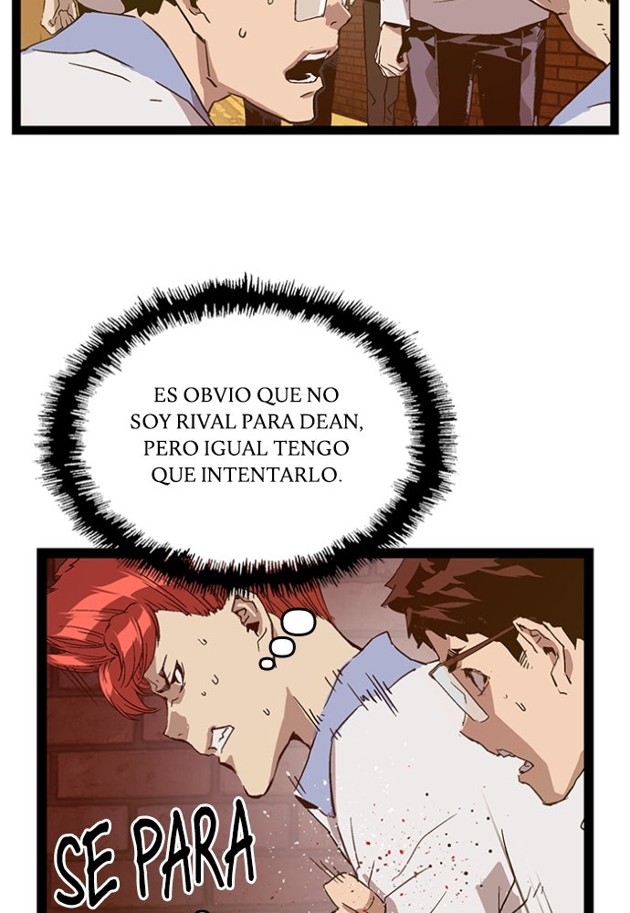 Read Weak Hero Español Manga Online