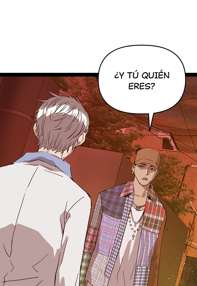 Read Weak Hero Español Manga Online