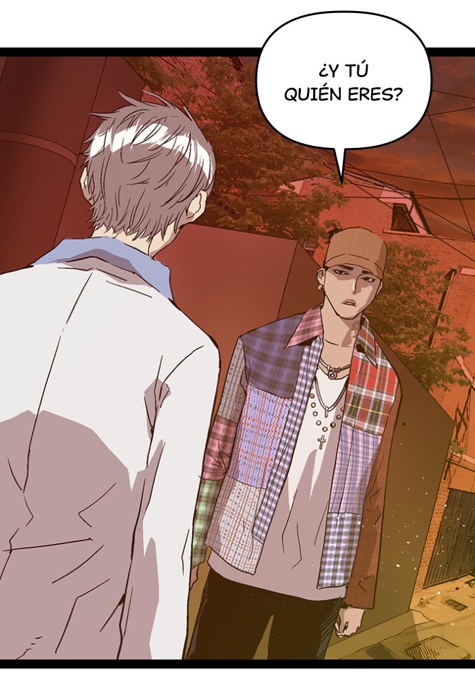 Read Weak Hero Español Manga Online