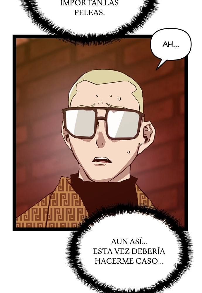 Read Weak Hero Español Manga Online